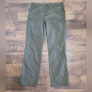 Orvis Men's Sage Green Outdoor Pants